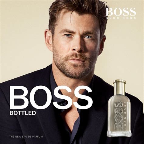 Hugo Boss Boss Bottled Wody Perfumowane Dla M Czyzn Perfumeria