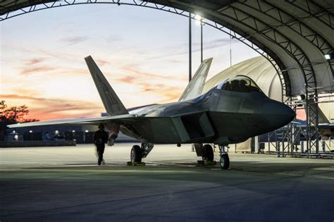 ‘a Perfect Storm Airmen F 22s Struggle At Eglin Nearly Three Years