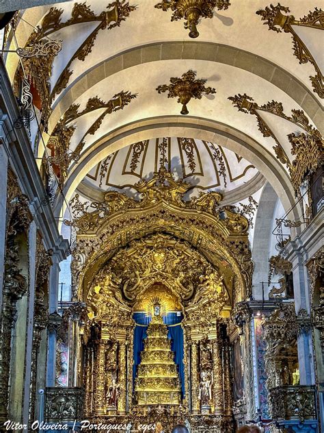 Igreja Do Carmo Porto Portugal A Igreja Do Carmo Flickr