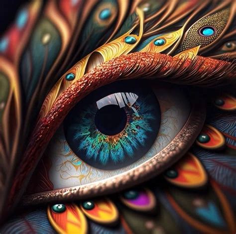 Pin By Aichabh On Eye 👀 œil 👁️ عين 👁️‍🗨️💜🤎🖤💙 Eyeball Art Eyes