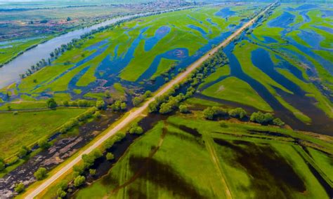 Discover The 10 Largest River Deltas On Earth Imp World