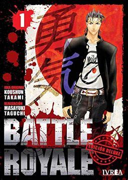 Libro Battle Royale Edici N Deluxe Koushun Takami Isbn