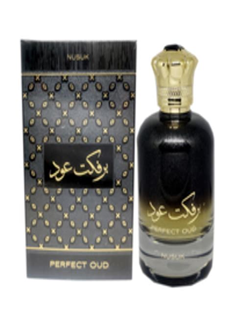 Buy NUSUK Perfect Oud Eau De Parfum 100 Ml Perfume For Unisex