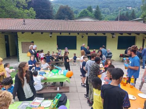 Ballabio Oltre Ragazzi Per Il Doposcuola Multietnico Ballabio