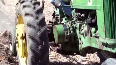 2 CYL JOHN DEERE TRACTORS PLOWING Tubalcain Video Dailymotion