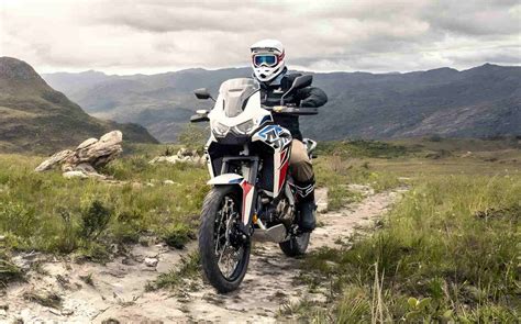 Honda Crf 1100l Africa Twin 2024 Motor Preço E Consumo