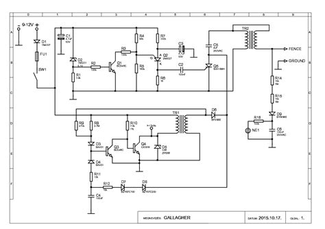 Strand Nemtek Electric Fence Wiring Diagram Nemtek Energizer