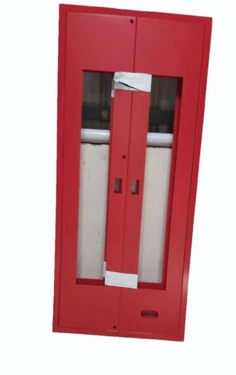 Mild Steel Fire Shaft Door Color Coated At Best Price In Noida Id