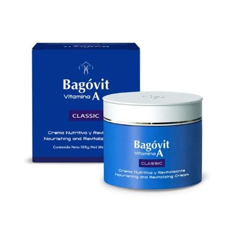 Bagovit A Crema G Farmashop