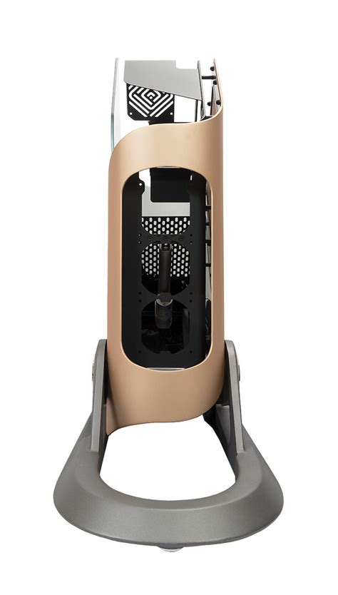 Представлен InWin Infinite: корпус-трансформер для ПК весом 47 кг - 4PDA