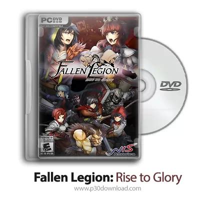 Fallen Legion Rise To Glory