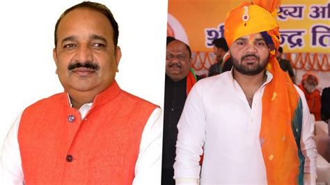 Karan Bhushan Singh To Contest From Kaiserganj Lok Sabha Seat As Bjp