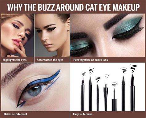 How To Do Cat Eye Makeup Step By Step
