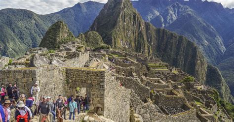 Machu Picchu Resumen Entradas Historia Ubicaci N Y Descri