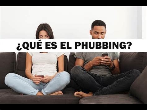 Phubbing Descubre qué es y cómo afecta a tus relaciones personales