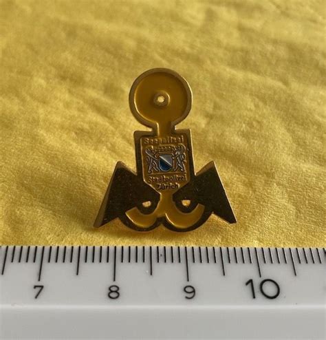 Stadtpolizei Zürich Pin Kaufen auf Ricardo