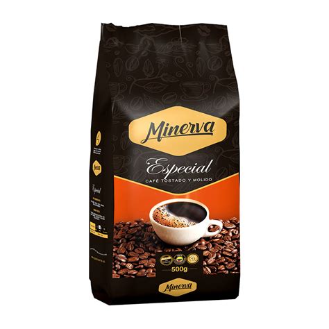 Café Molido Minerva Especial 500g 909865