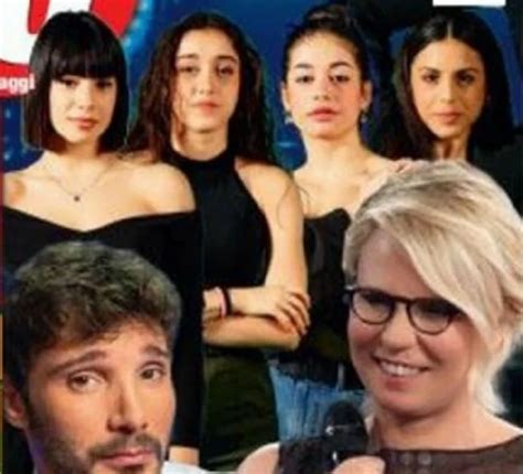 Amici Stefano De Martino Amore Con Un Allieva Di Maria De Filippi