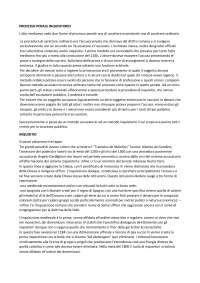 Processo Inquisitorio Docsity