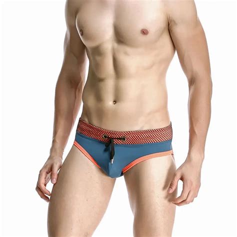 Buy Sexy Mens Swimwear Gay Bikini Swimsuit Mens