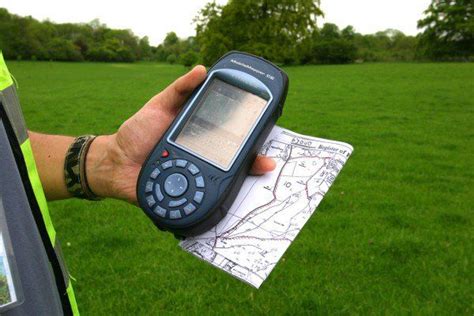 The Gps Global Positioning System Surveying Technique Offers Many