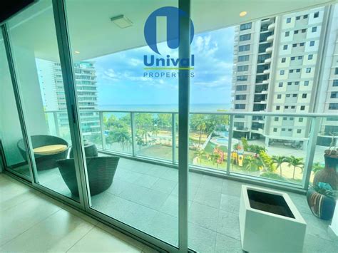 VENTA APARTAMENTO PH LUMIERE COSTA DEL ESTE VISTA AL MAR 2 Recamaras