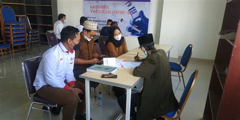 120 Camaba Pascasarjana IAIN Parepare Ikuti Ujian CBT Dan Wawancara