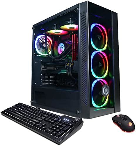 Cyberpowerpc Cyberrpowerpc Gamer Xtreme Vr Gaming Pc Intel Core I