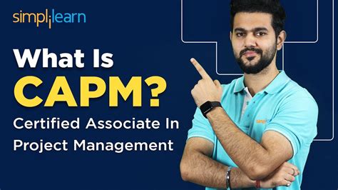 What Is CAPM? | Certified Associate In Project Management | CAPM ...