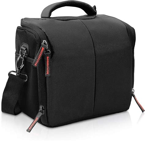 Fosoto Camera Case Bag Compatible For Nikon D D D D