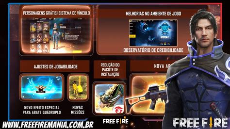 FREE FIRE MAX LIBERADO COMO BAIXAR E JOGAR O NOVO FREE FIRE MAX