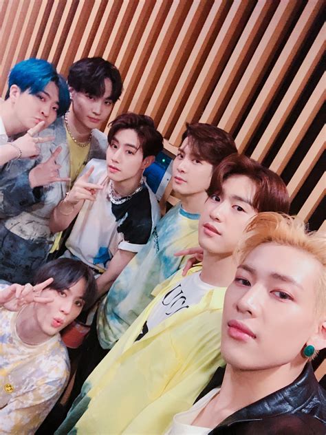 Got7 On Twitter Got7now 보고 싶었던 아가새들과의 감동 재회💚 역시 이 세상에서 가장 듣기 좋은