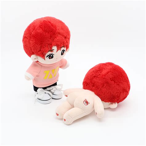 Custom Kids T Plush Stuffed Pp Cotton Ready To Ship Ce Doll China