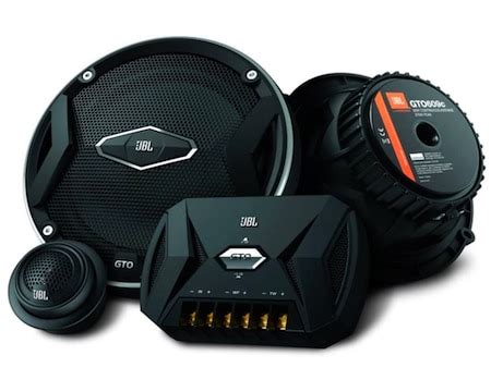 Best Component Speakers For Car Audio Reviews Guide