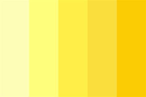 Sweet Corn Color Palette