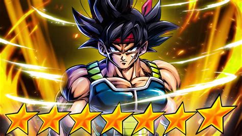 Lf Bardock Is Him Sorta Dragon Ball Legends Youtube