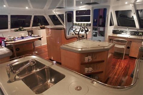 Gunboat Gunboat Boat Interior Catamaran Sailing Catamaran