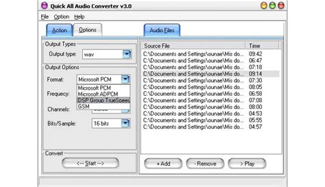 Top Best Wav Converters In Free Paid