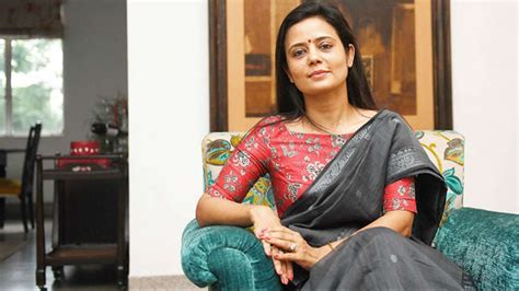 Ed Summons Tmc Leader Mahua Moitra In Fema Case Orissapost