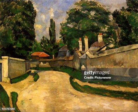 Route Cezanne Photos And Premium High Res Pictures Getty Images