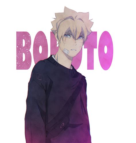 Boruto Art Uzumaki Boruto Wallpaper Fanpop