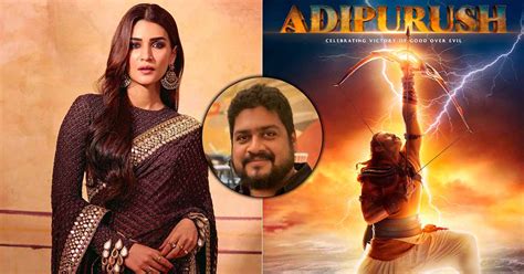 Kriti Sanon Hinted At Adipurushs Crappy All Blue Screen VFX Way Before