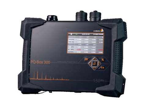 Netzanalyse Messger T Pq Box A Eberle