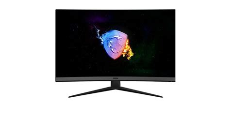 Msi Optix Ms Hz Freesync Premium Va Full Hd Curved Gaming