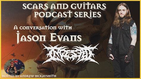 A Conversation With Jason Evans Ingested Youtube