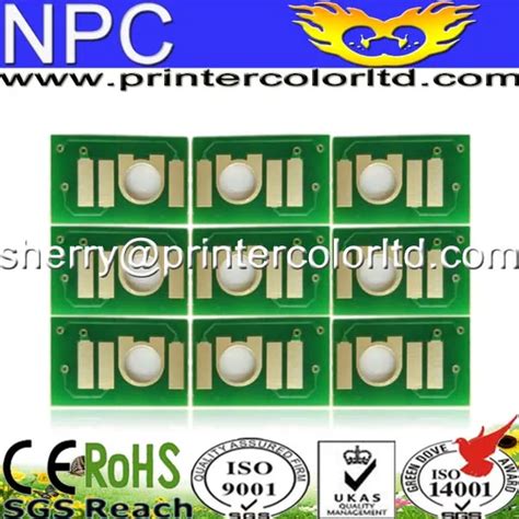 Chip For Ricoh Ipsio MP2011SP 841918 MP C 2503 MP C 2003 ZSP MP 2503