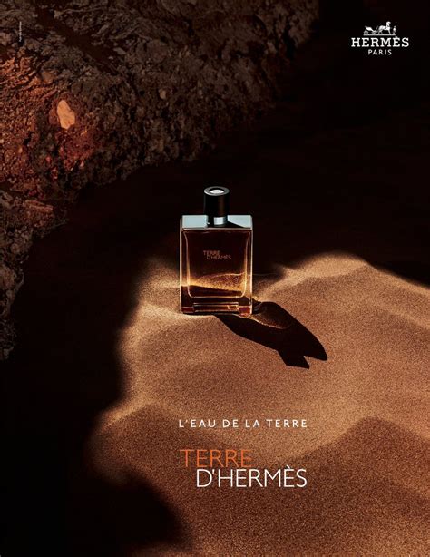 Terre Dhermes Campaign Hermès