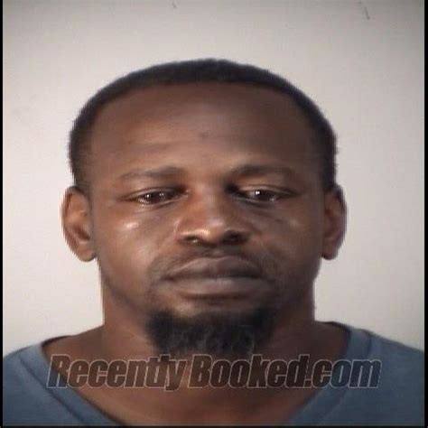 Recent Booking Mugshot For Eric Lamont Greene In Lake County Florida