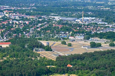 Luftbild Oranienburg Gedenkst Tte F R Das Ehemalige