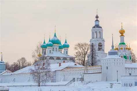 Экскурсии в Ярославле — цены и расписание 2024